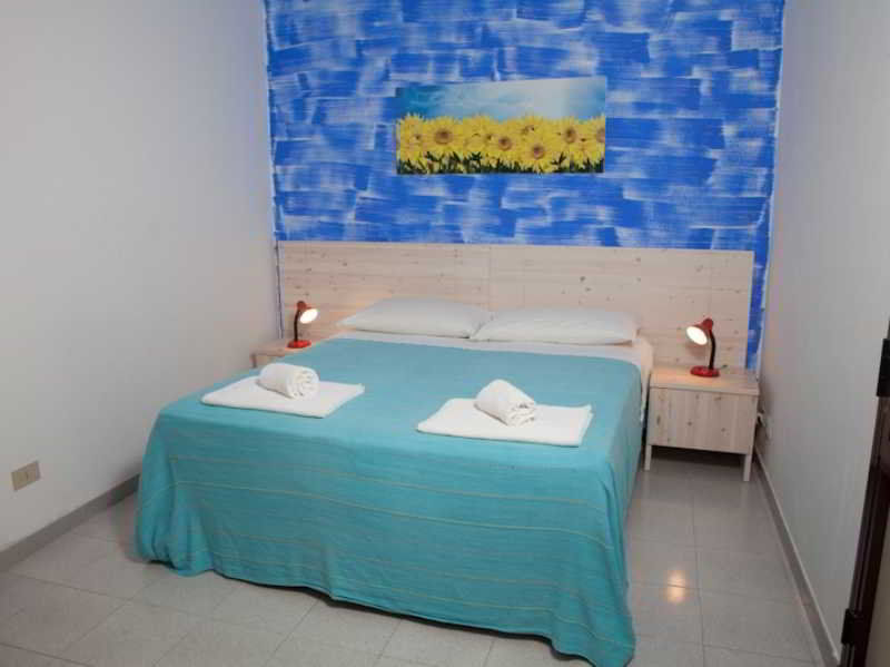 Ai Girasoli Casa Vacanze Trapani Esterno foto